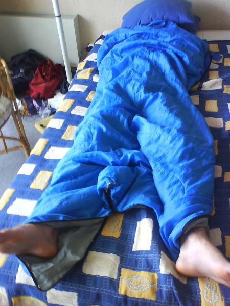 ...d'autres sont compl�tement morts!